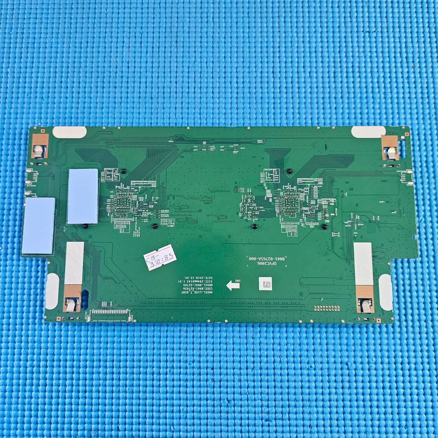 TCON LVDS BOARD FOR SAMSUNG QE65Q800TAT 65" TV BN41-02765A BN95-06565A