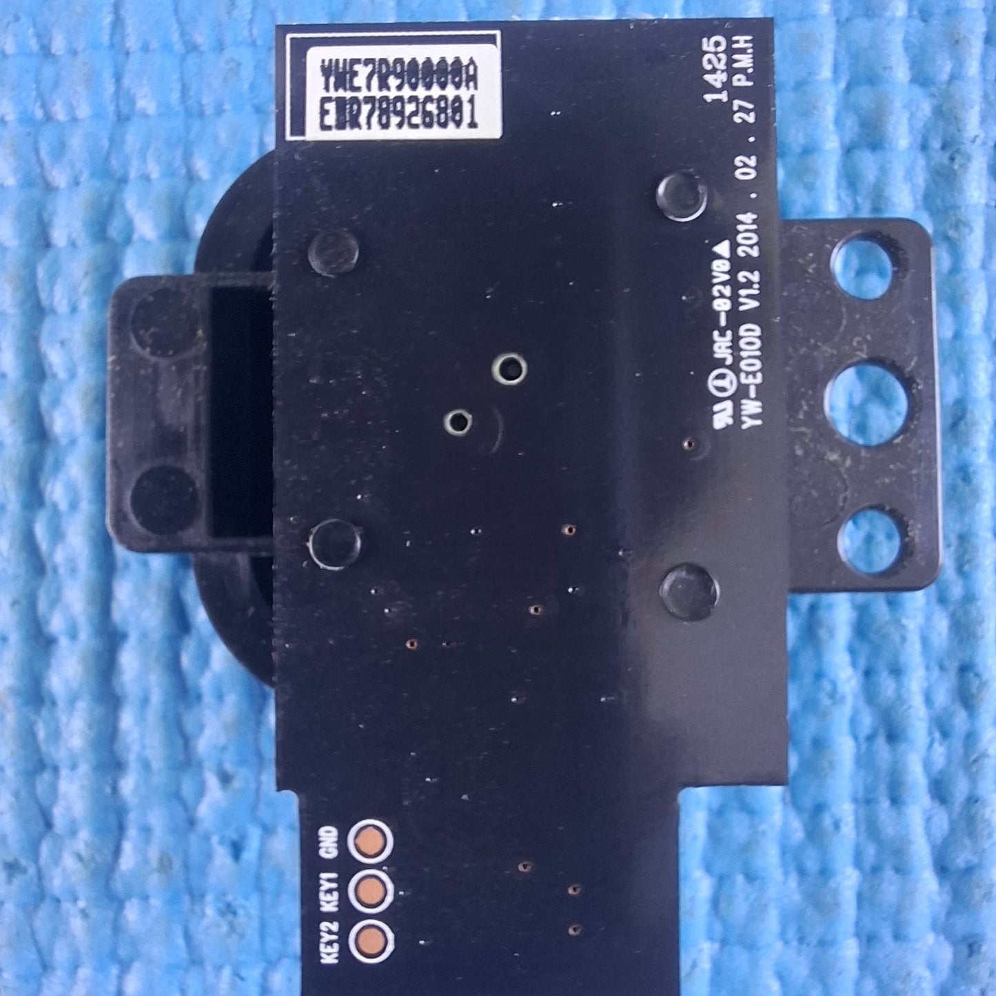 GENUINE BUTTON UNIT FOR LG 55EC930V 55" TV EBR78926801