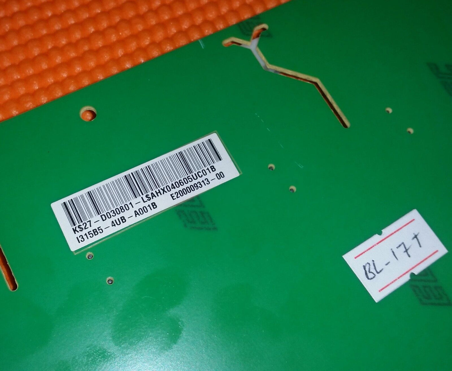 INVERTER FOR LG 32LD320 LC-32SH7E LCDX32DVD92 32884HD TVs T87I029.26 27-D030801