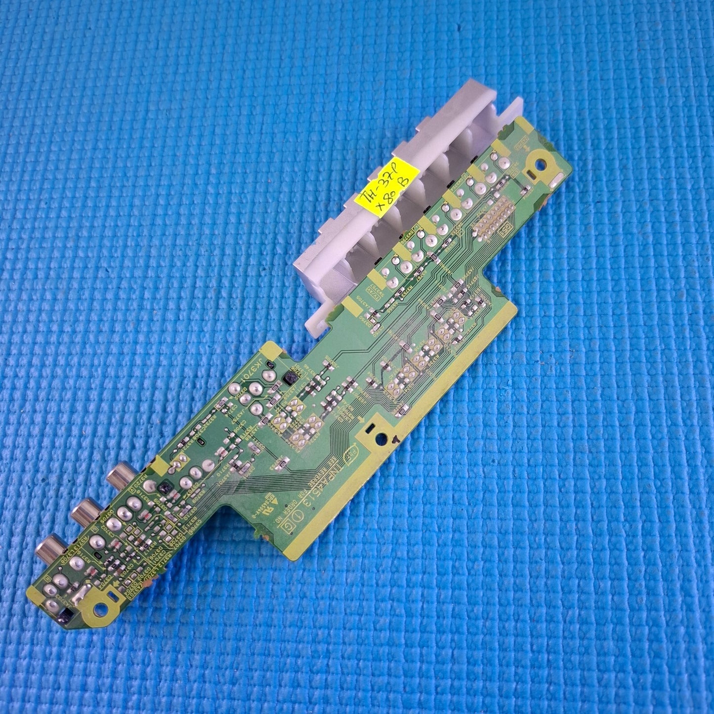 BUTTON FOR PANASONIC TH-37PX80B TH-42PX80B TH-42PZ80 TV TXN/G1RRTB TNPA4513 1 G