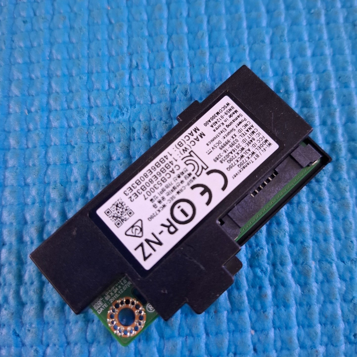 WIFI MODULE FOR SAMSUNG UE40K6300AK UE49K6300AK UE40K5600AK TV BN59-01240A
