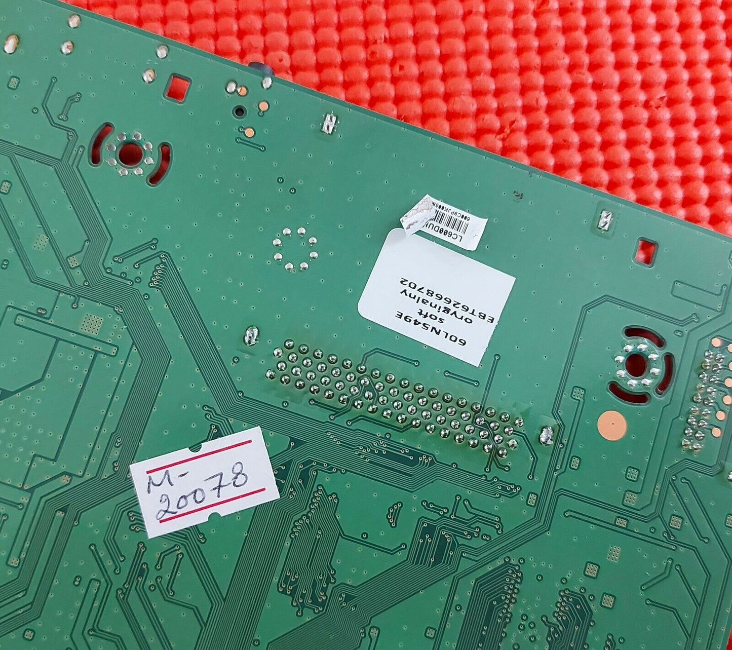 MAIN BOARD FOR LG 60LN549E 60" TV EAX65414401 EBU62137402 EBT62668702 LC600DUK