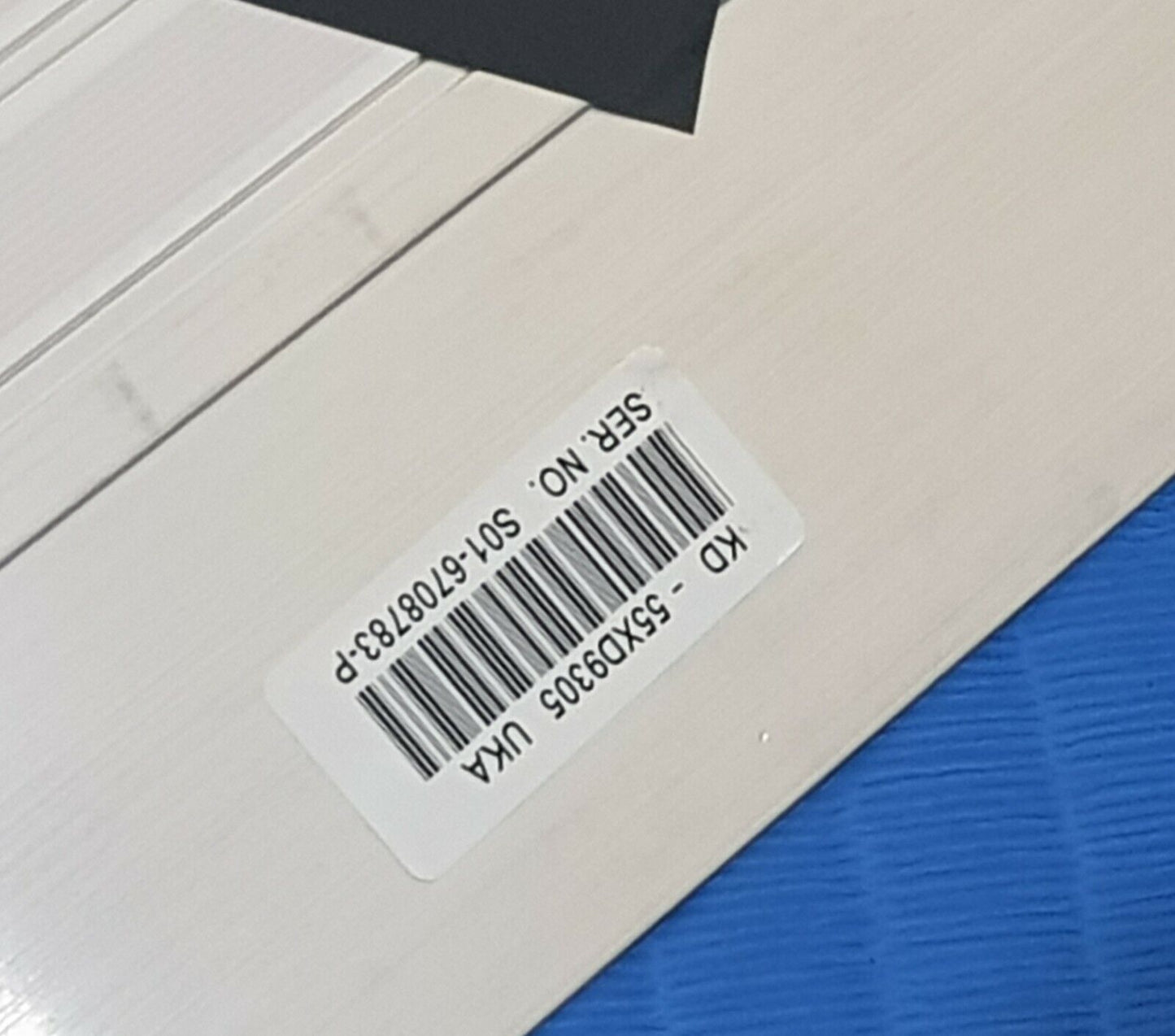 LED BACKLIGHT FOR SONY KD-55XD9305 55" LED TV RIGHT PANEL R 4-580-374-01