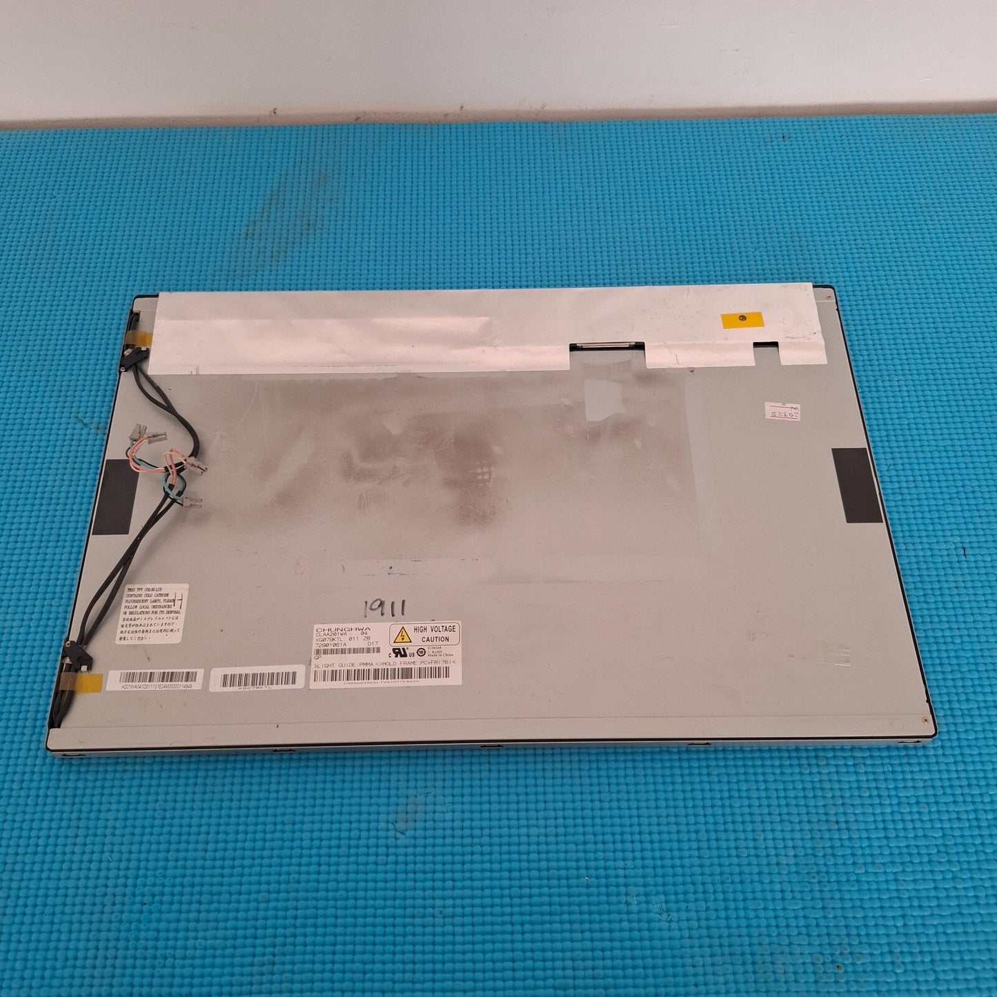 LED/LCD SCREEN PANEL CPT CLAA201WA 04 FOR SAMSUNG 2032BW 20" MONITOR
