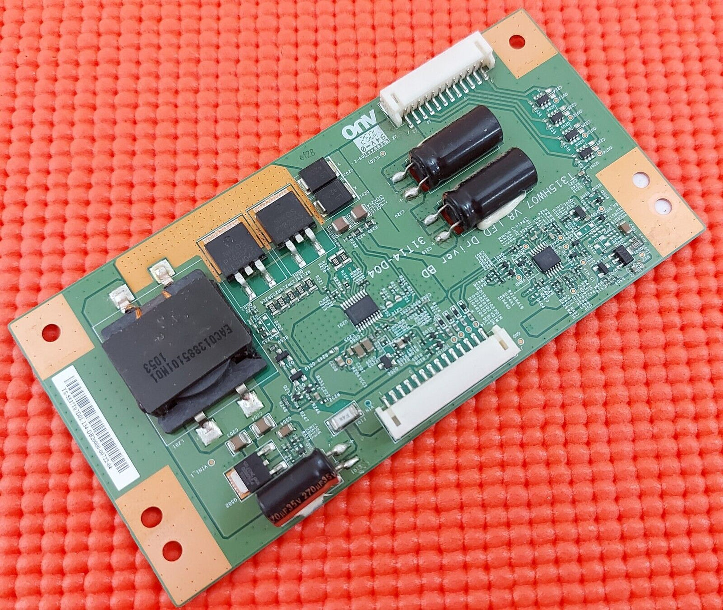 INVERTER BOARD LG 42LV355U 42LV355T 42LV450U TV 31T14-D06 T315HW07 V8 5537T07D01