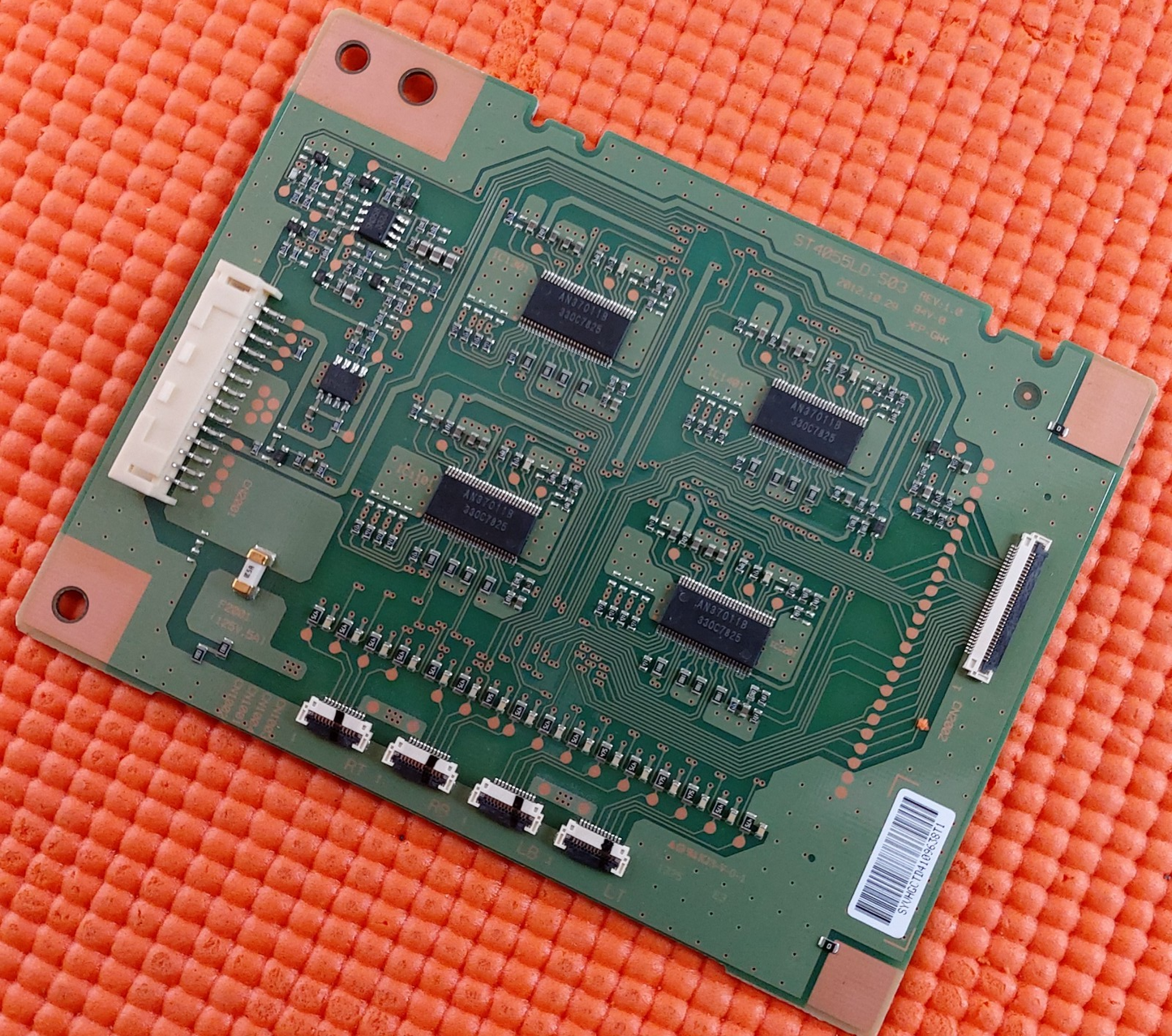 INVERTER LED DRIVER BOARD FOR SONY KDL-55W905A 55" TV ST4055LD-S03 REV 1.0