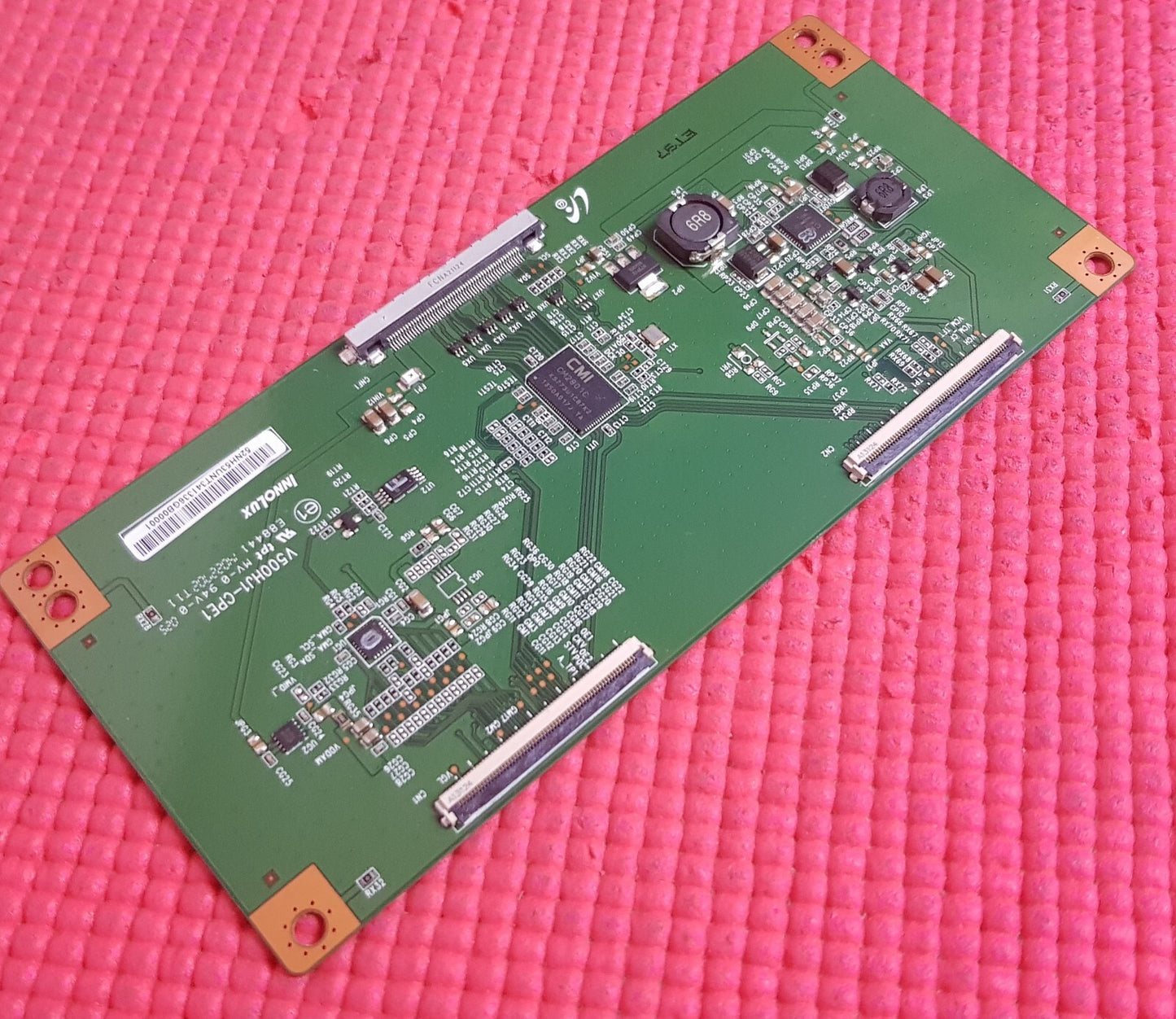 LVDS TCON BOARD FOR LG 50LF580V 50LB580V 50LB561V 50LB570V TV V500HJ1-CPE1