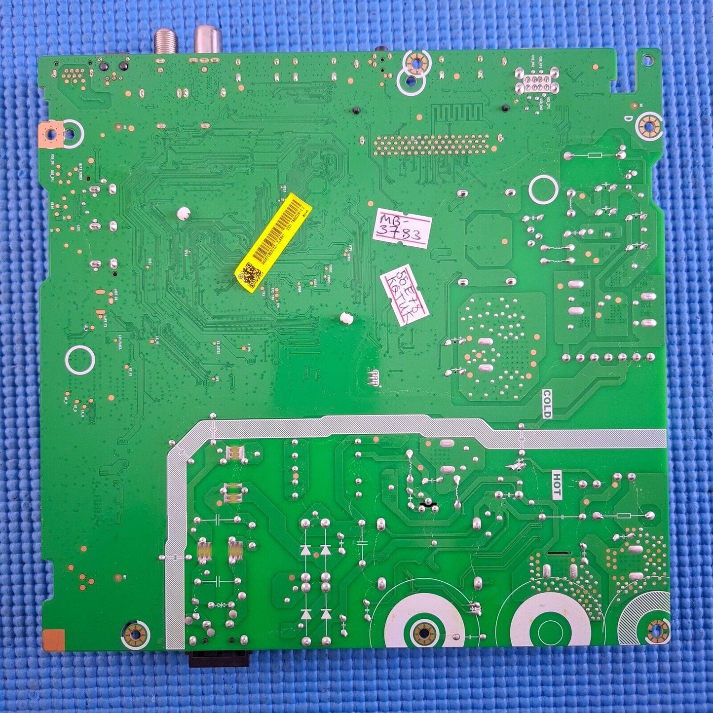 MB FOR HISENSE 55E78KQTUK TV RSAG7.820.12903/ROH 55A56FEVS SCREEN T550QVN10.0