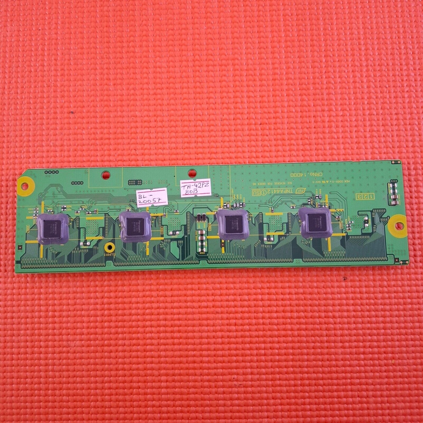 BUFFER BOARD FOR PANASONIC TH-42PZ80B TH-42PZ82B TV TXNSU1RLTB TNPATNPA4412 1 SU