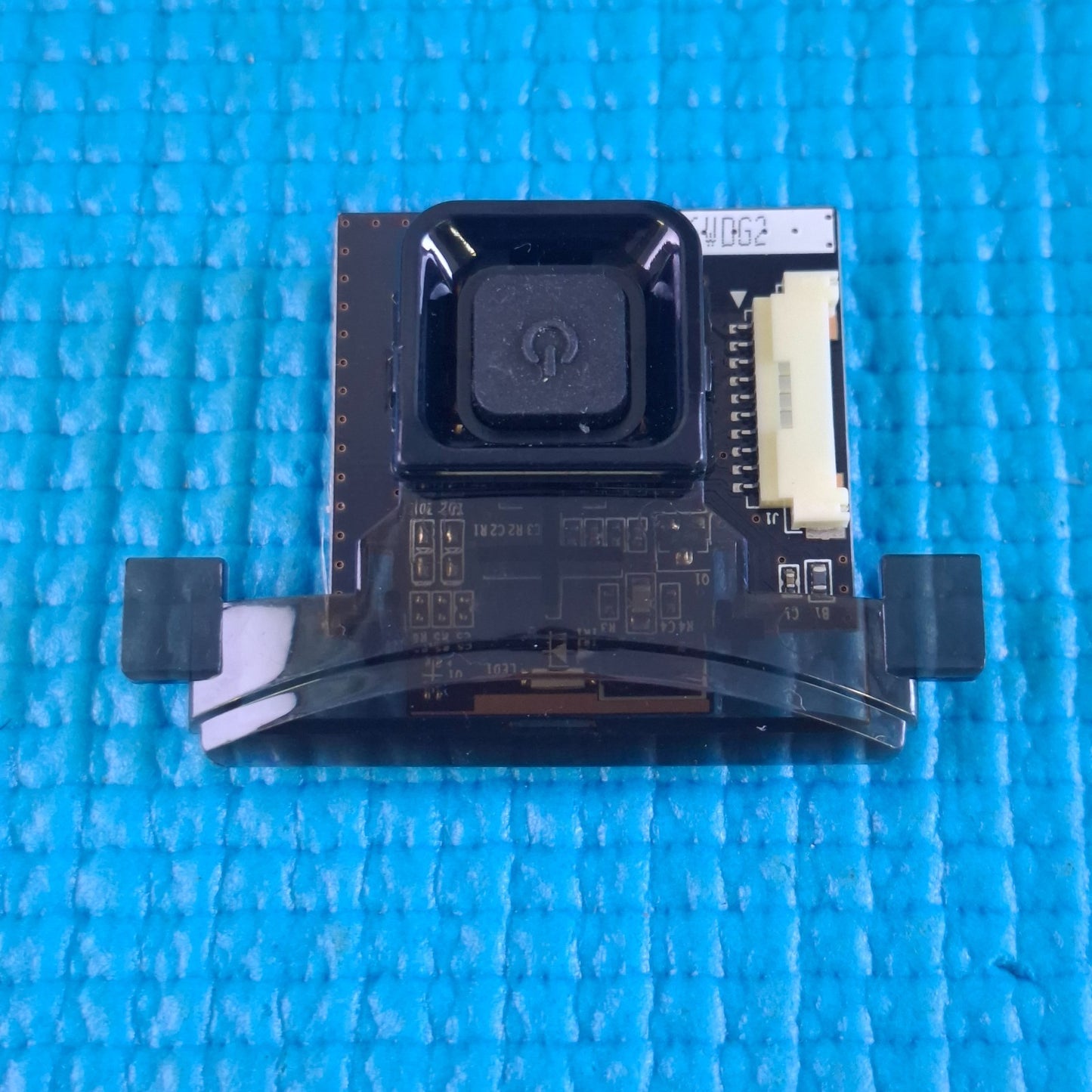 BUTTON UNIT FOR LG 49LH590V 49UH603V 49UH620 43UH610V 43UH620V TV EBR80772103