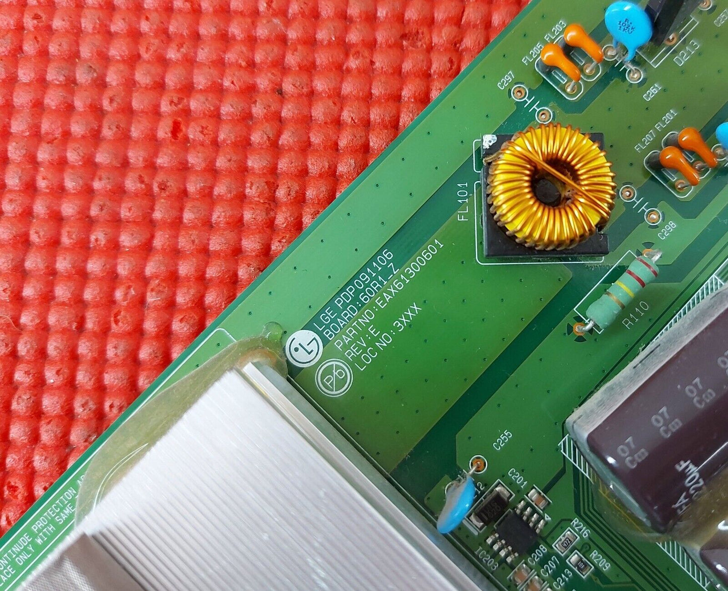 XSUS ZSUS BOARD FOR LG 60PK590 60PK790 60PK550 TV EAX61300601 EBR63450501