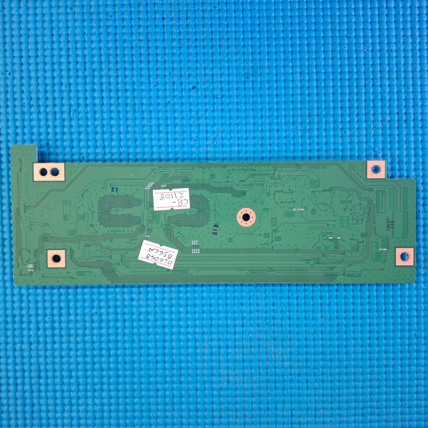 TCON LVDS BOARD FOR LG OLED48B56LA 48" TV 6870C-1075A 6871L-8092A