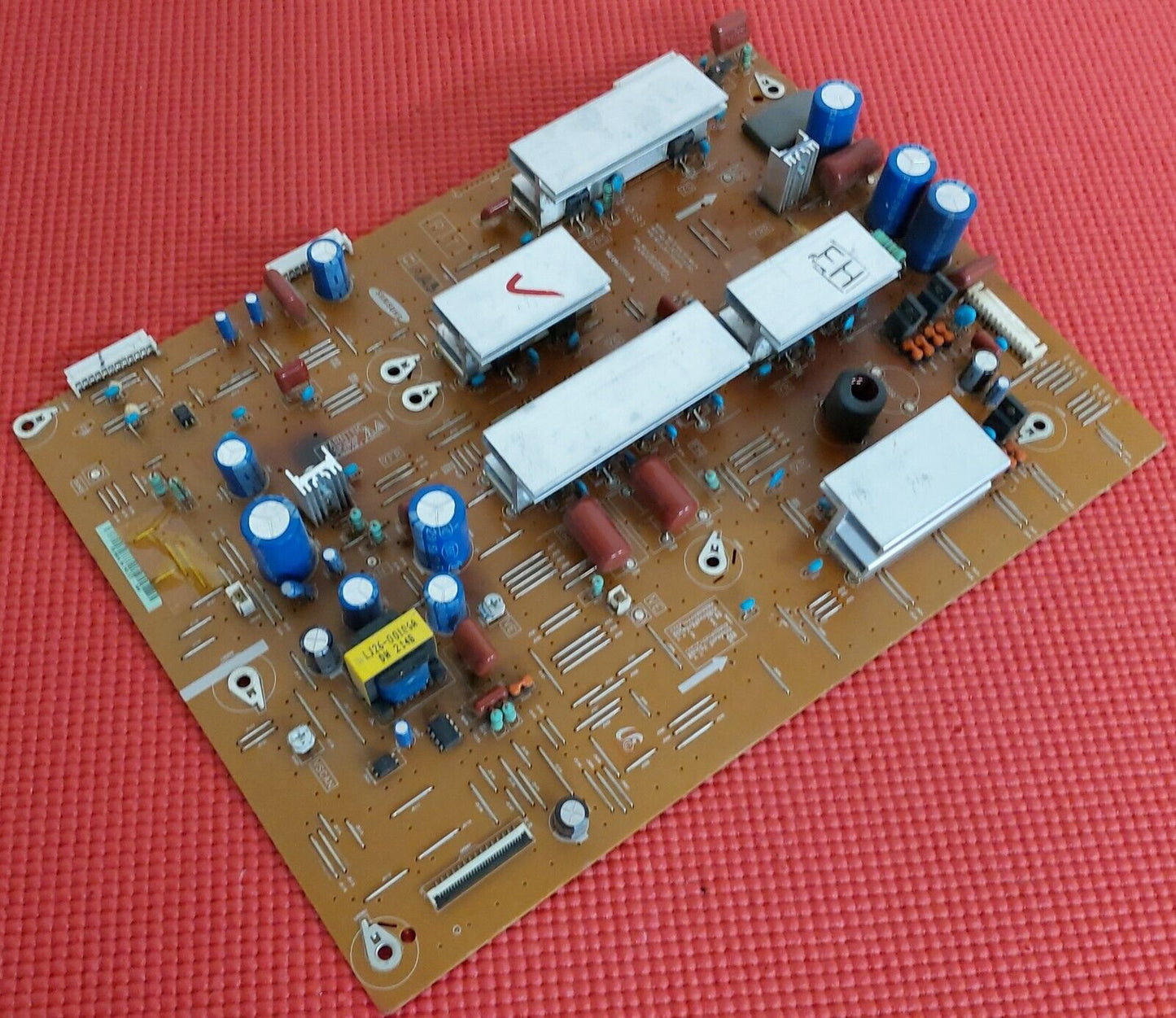YSUS FOR BOARD SAMSUNG PS51E490B1K PS51E450A1W TV LJ41-10181A LJ92-01880A AA6