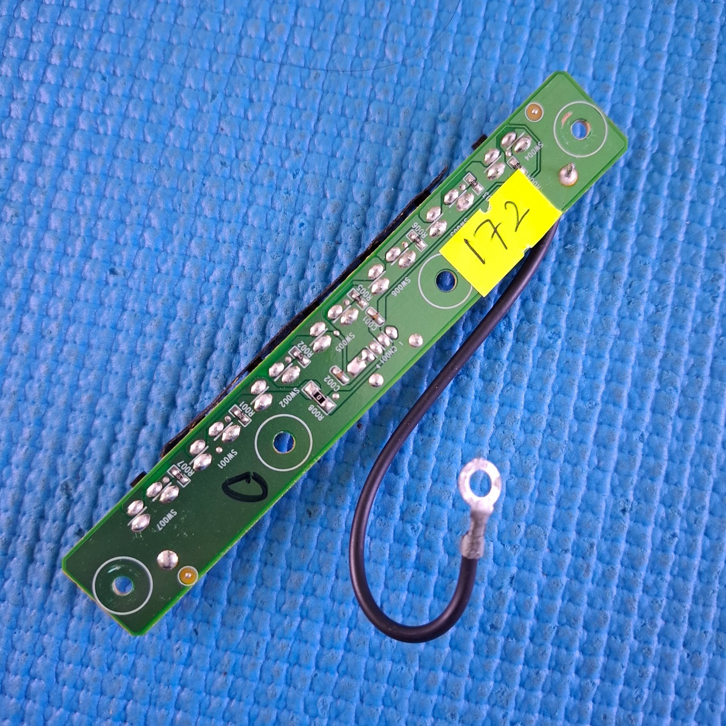 GENUINE BUTTON UNIT FOR LG 22LG3000 22" TV 715T3029-1