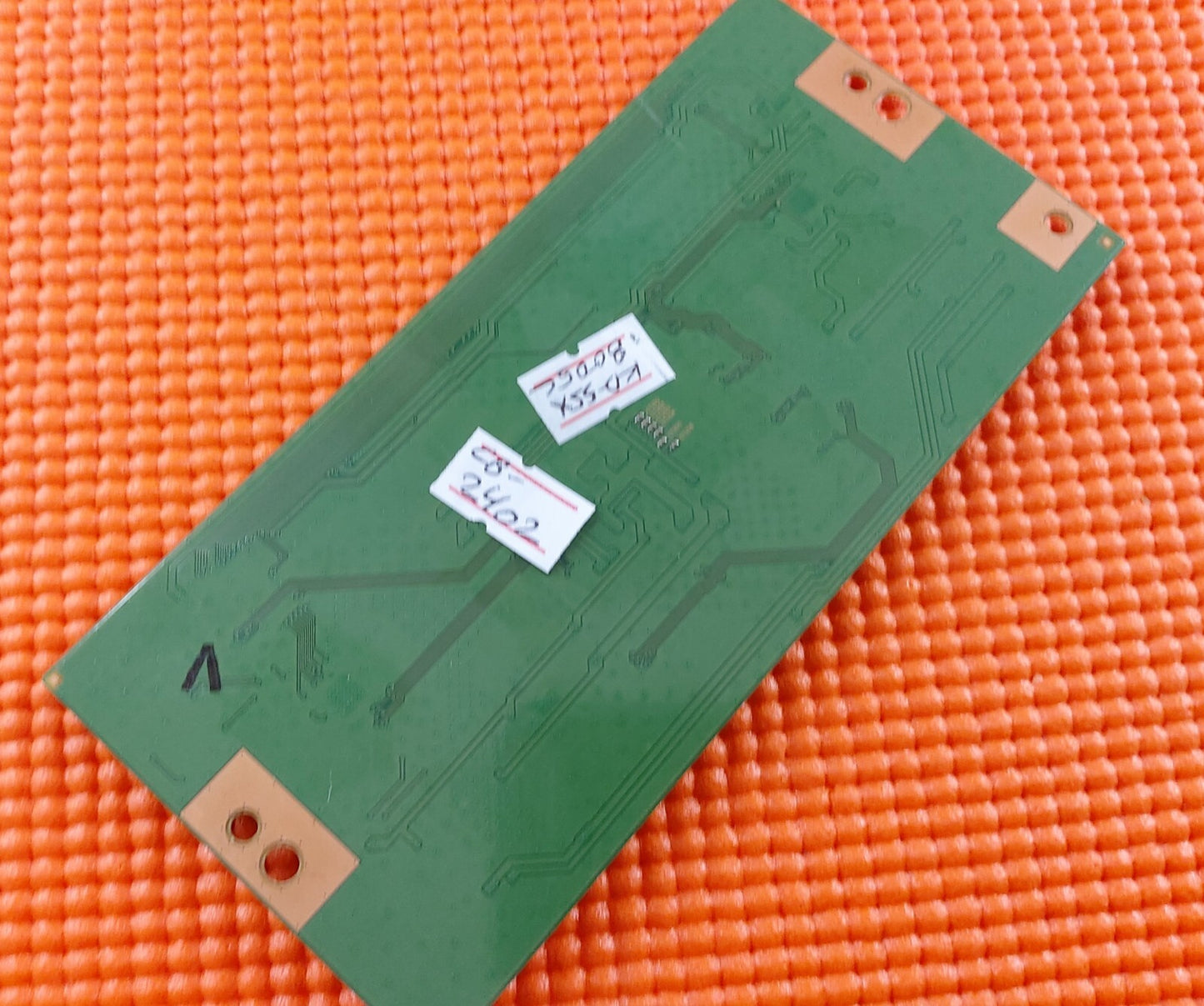 LVDS BOARD FOR SONY KD-55X8005C 55" LED TV 15Y_S55FU11APCMTA3V0.1 LJ94-33856C