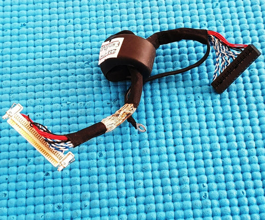 LVDS TCON CABLE FOR TECHNIKA 22E21W-F 22" LED TV
