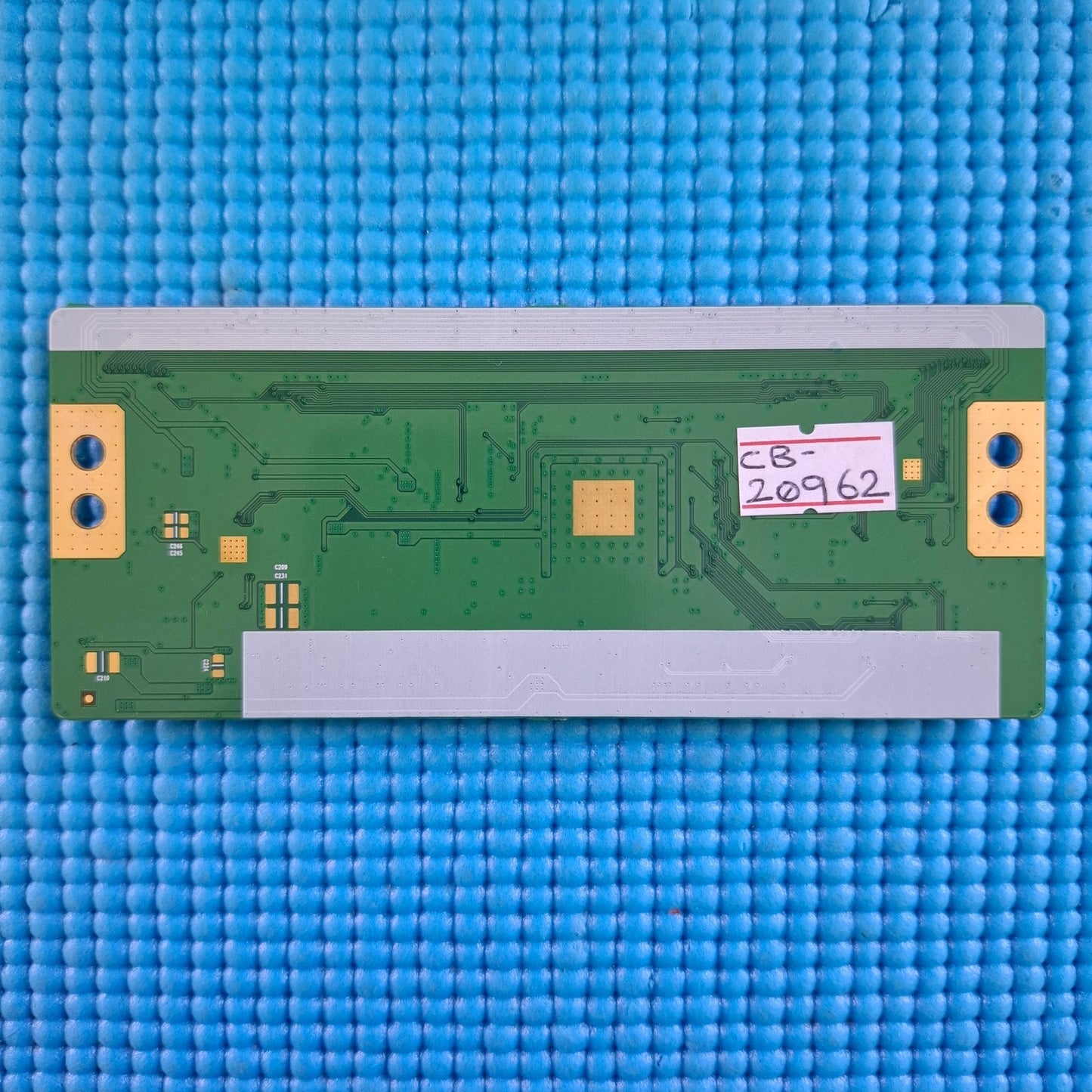 LVDS TCON BOARD FOR LG 55LW450U 55LW4500 55" LED TV 6870C-0369C 6871L-2675E