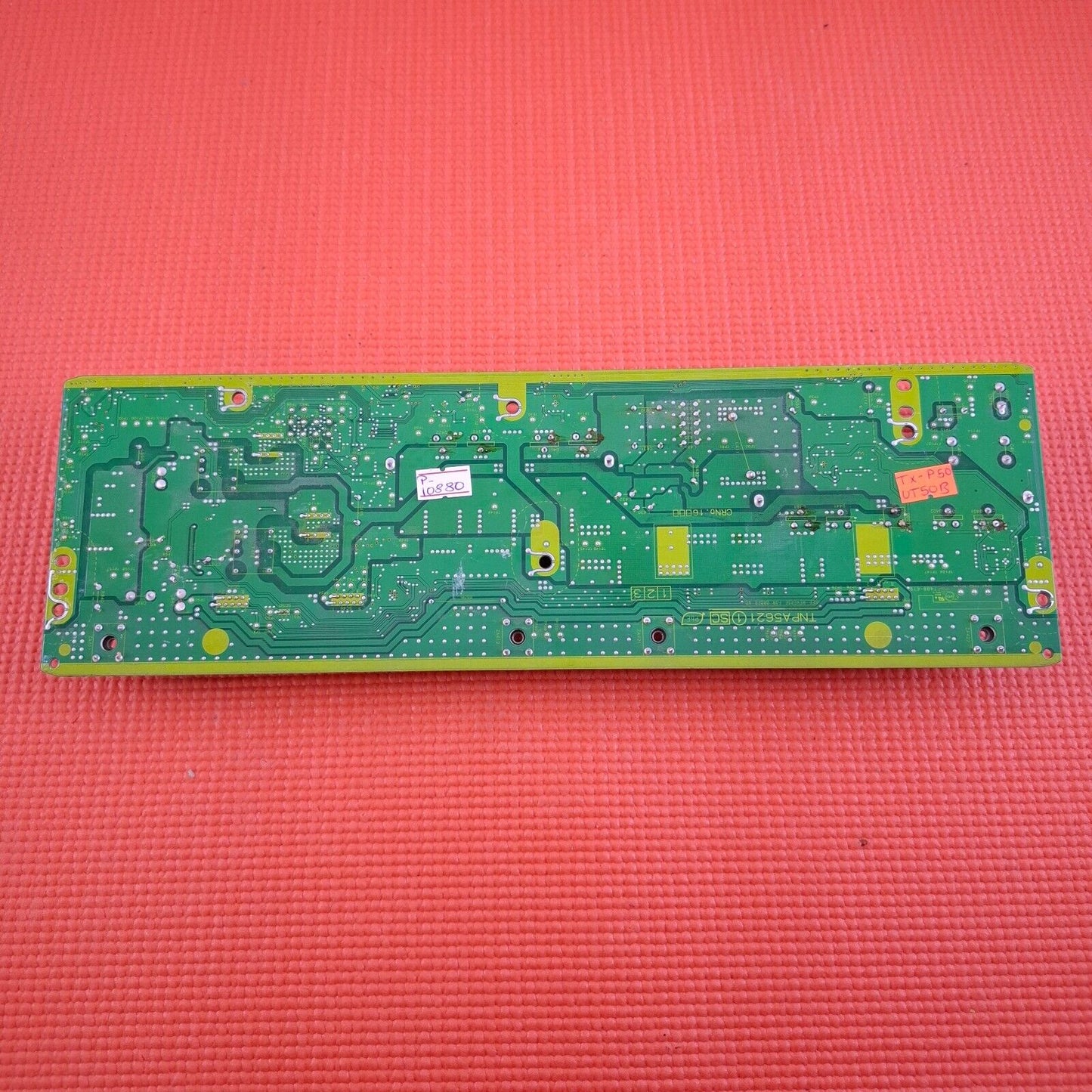 YSUS BOARD FOR PANASONIC TX-P50UT50B 50" PLASMA TV TNPA5621 AB 1 SC TXNSC1SDUU50