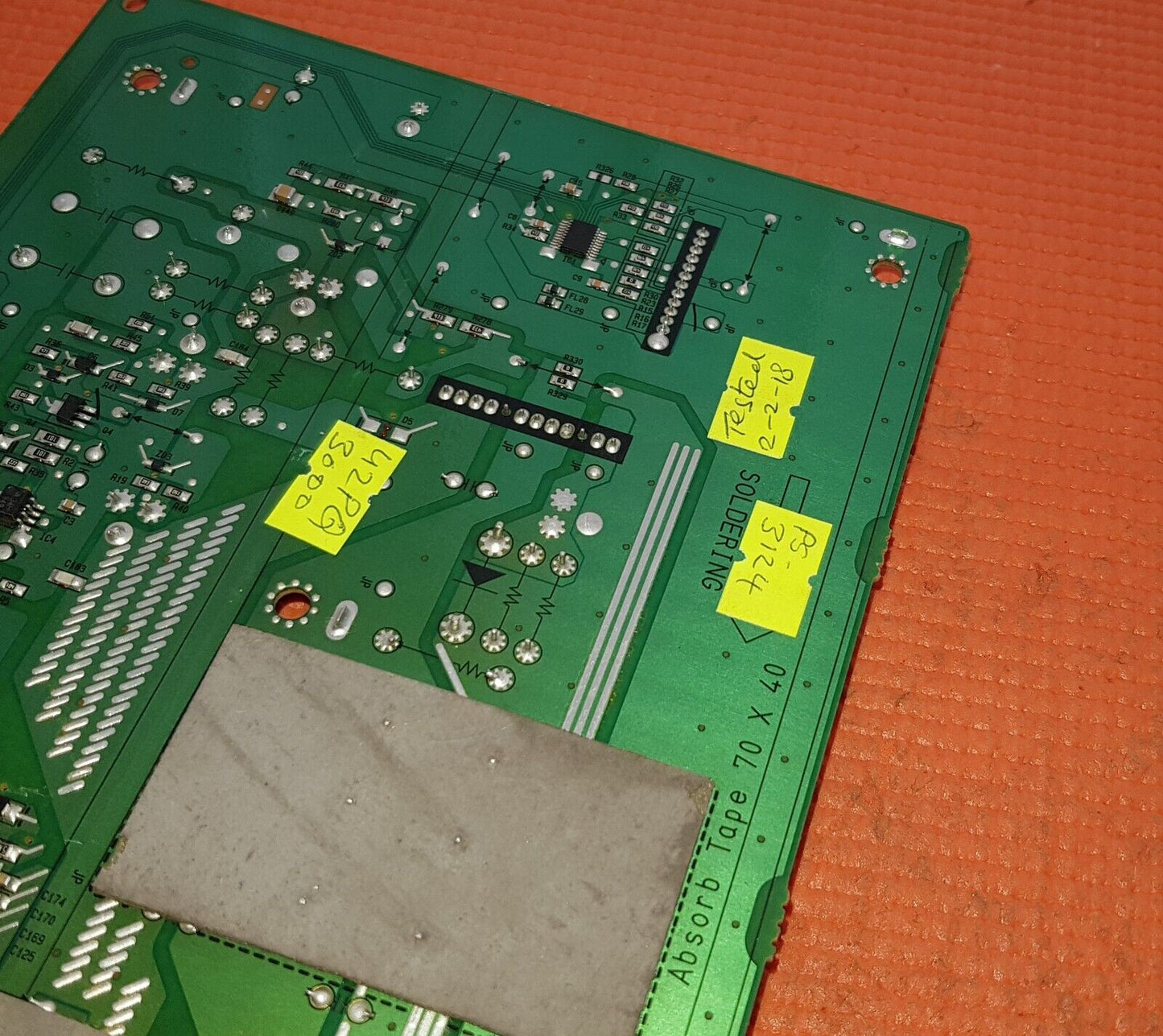 XSUS FOR LG 42PQ2000 42PQ3000 42PQ6000 42" TV 42G2A_Z EAX60764101 EBR64439801