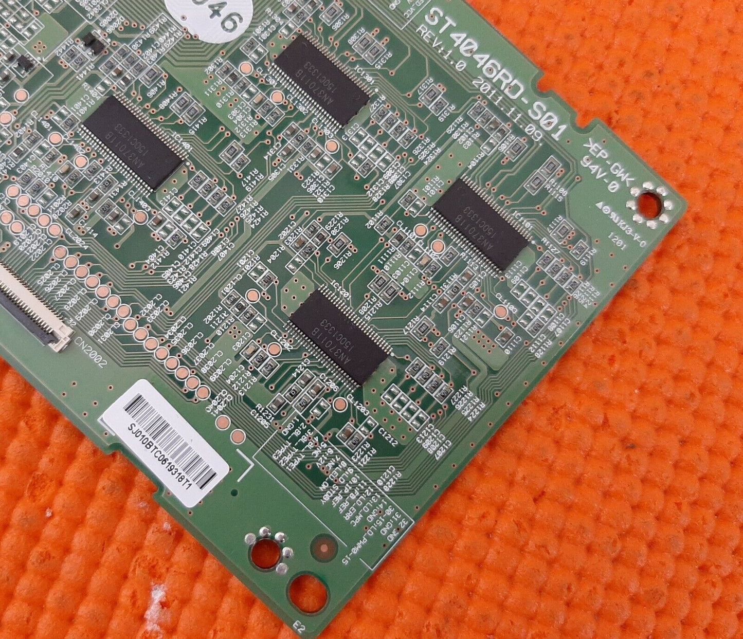 INVERTER BOARD FOR SONY KDL-40HX853 40" LCD TV ST4046RD-S01 REV:1.0