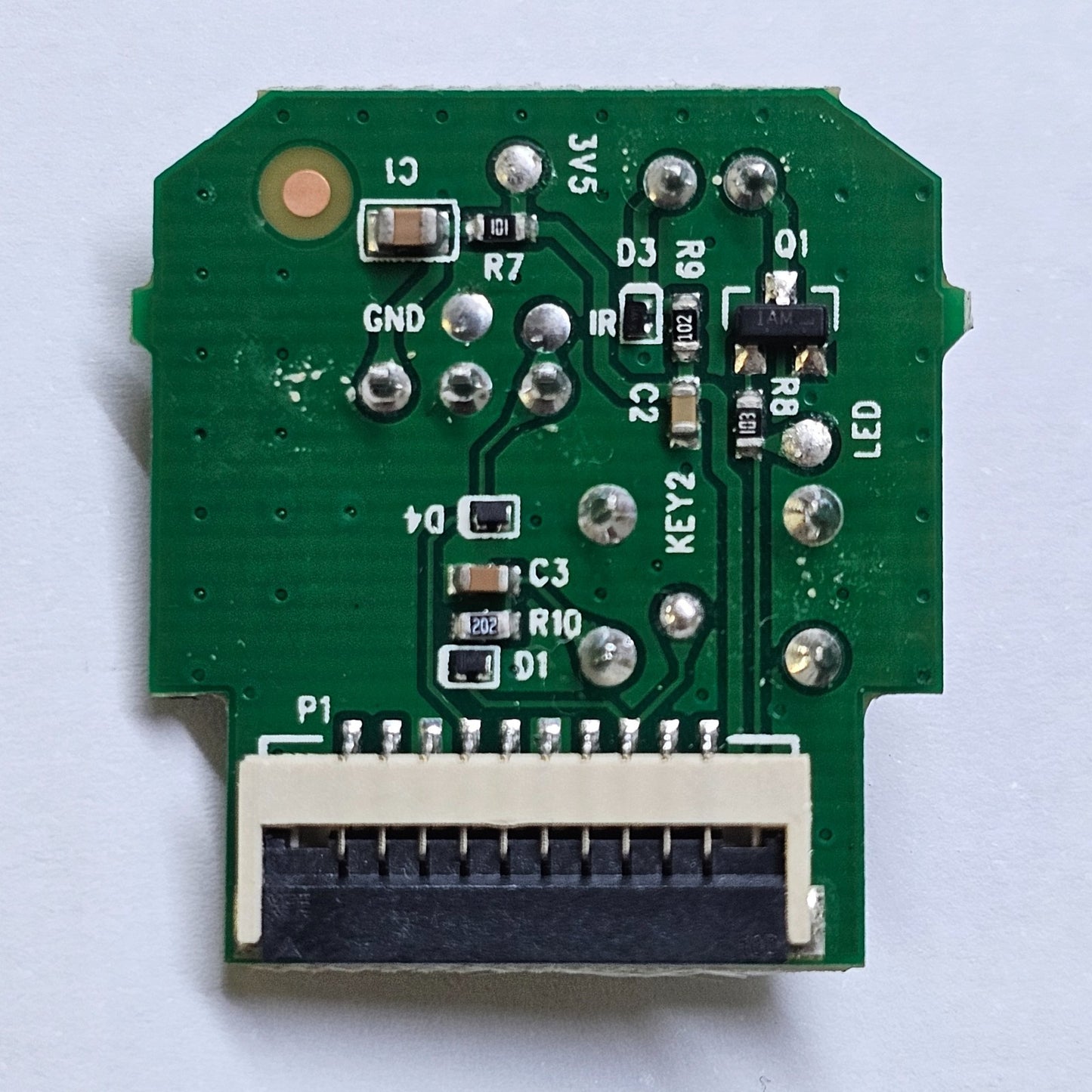 BUTTON FOR LG 43UN70003LA 55UN70006LA 43UN7006LA 50UQ70006LB TV 40-UN7000-FBB2LG