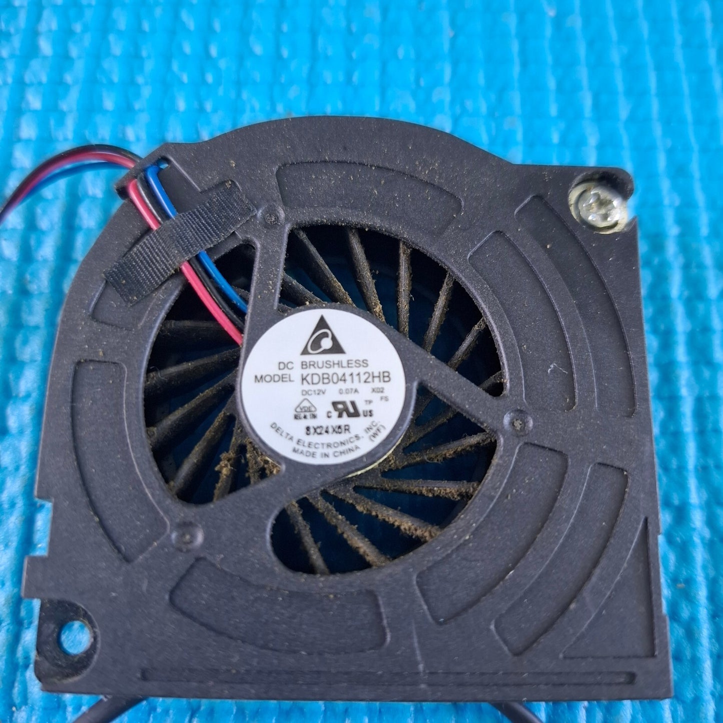 INTERNAL FAN FOR SAMSUNG UE48HU7500T UE55HU8200T UE65HU8200T TV KDB04112HB