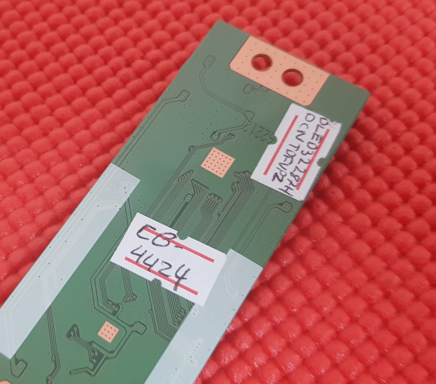 LVDS BOARD FOR BUSH DLED32287HDCNTDFVP DLED32165HDY LUXC0132004 TV 6871L-5218A