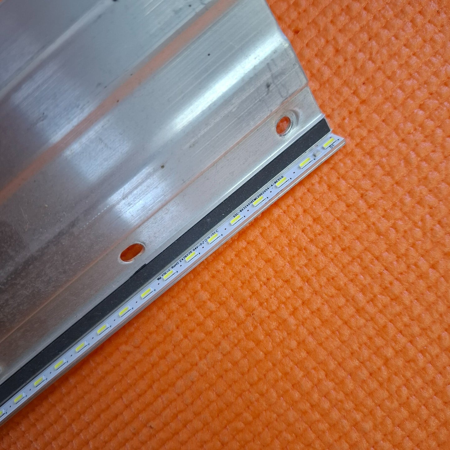 BACKLIGHT FOR GIGABYTE G32QC A 32" MONITOR SSC-BX324014EMC2002054-A(+B)-REV1.0