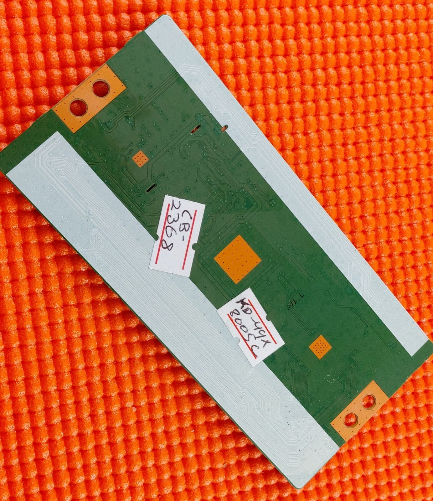 LVDS BOARD FOR SONY KD-49X8009C KD-49X8005C KD-49X8000C 49" TV 6871L-4146A
