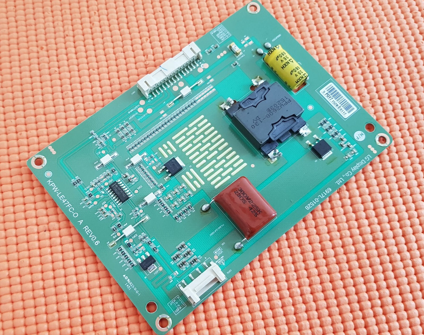 INVERTER BOARD FOR PHILIPS 47PFT6309/12 47PFH5209/88 TV KPW-LE47FC-O A REV0.6