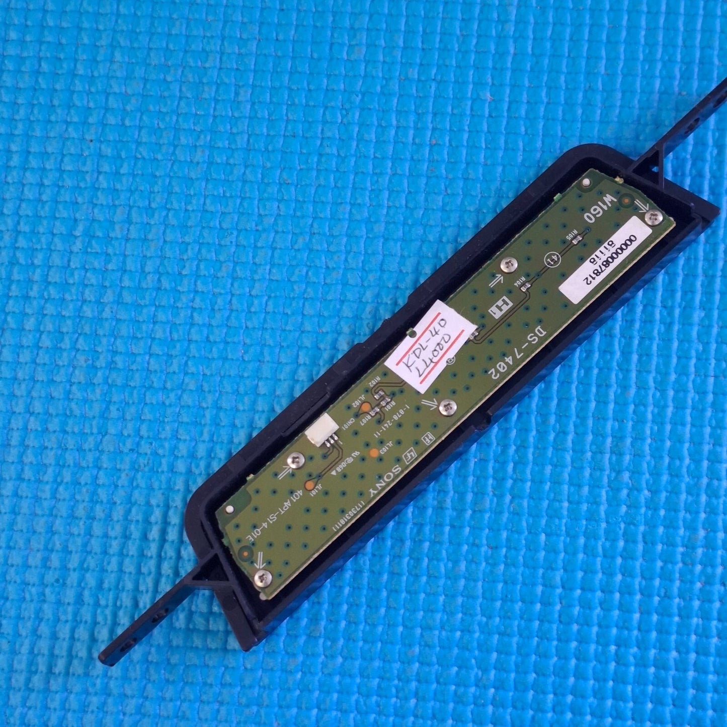 BUTTON FOR SONY KDL-32L4000 KDL-40L4000 KDL-37L4000 1-878-241-11 401APT-S14-01E
