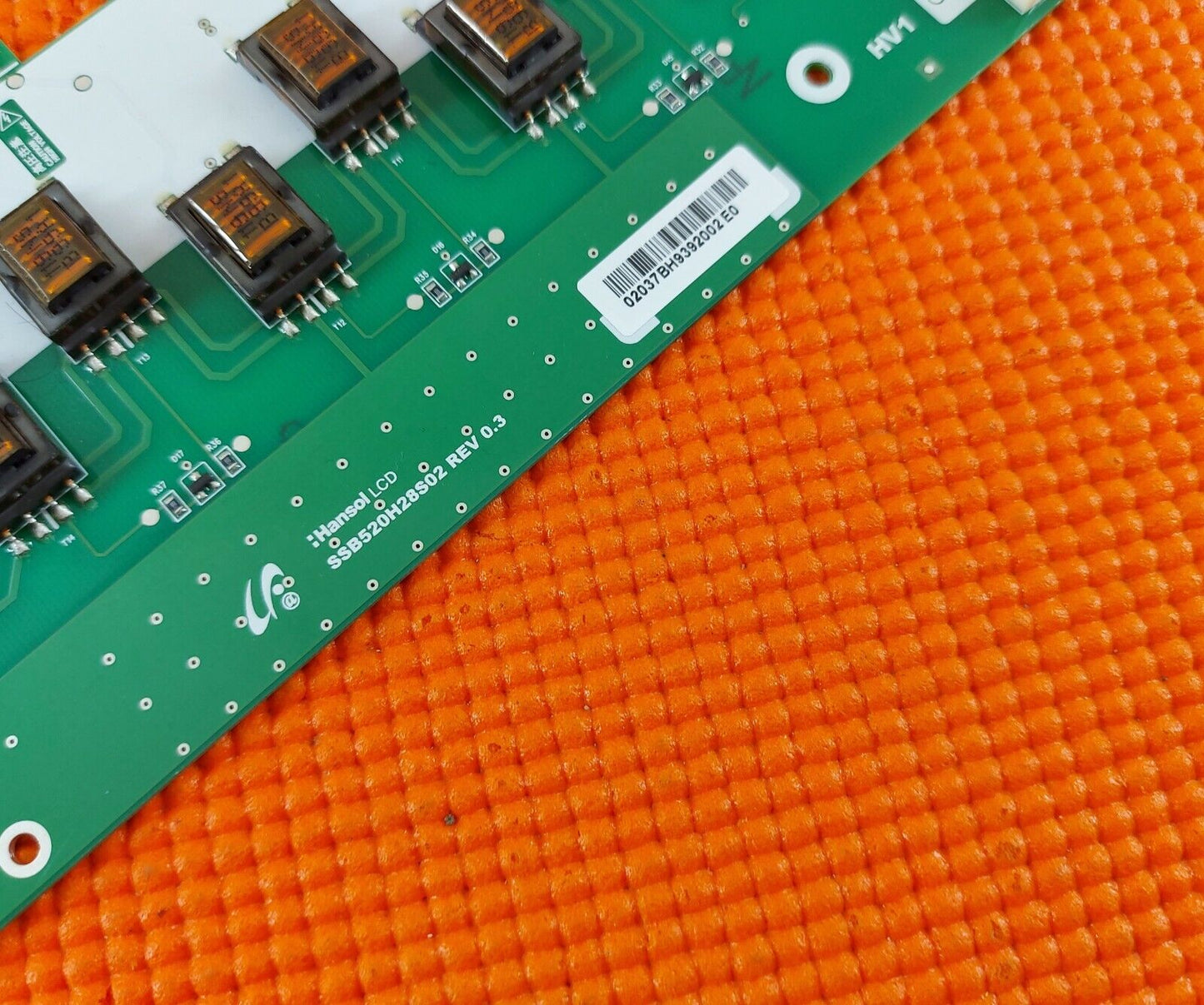 INVERTER BOARD FOR SONY KDL-52Z5800 52" TV SSB520H28S02 (LEFT)