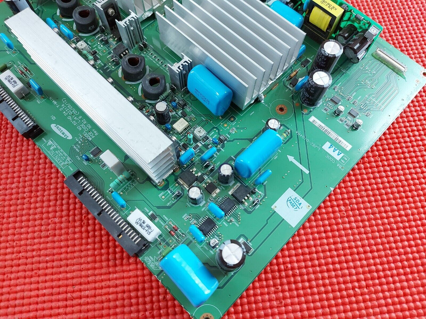 YSUS BOARD FOR PHILIPS 50PF7521D 50PF9967D 50" TV LJ41-02317A LJ92-01046A AA4