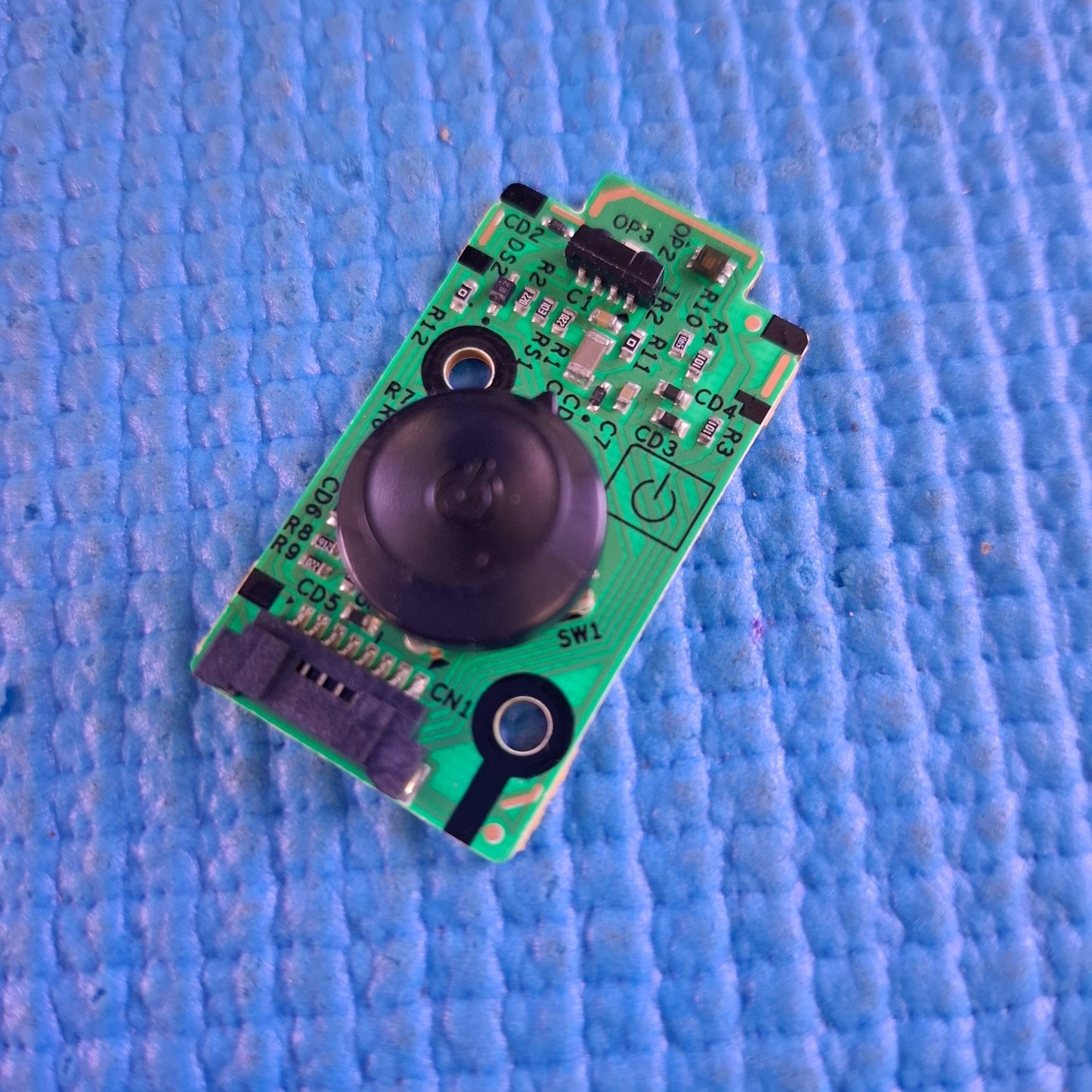 BUTTON IR SENSOR UNIT FOR UE32EH5300K UE37EH5300K UE40EH5000K UE46EH5000K TV