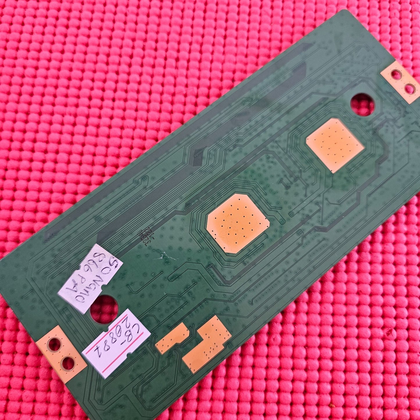 LVDS TCON BOARD FOR LG 50NANO866P 50" TV PT500GT03-1-C-2