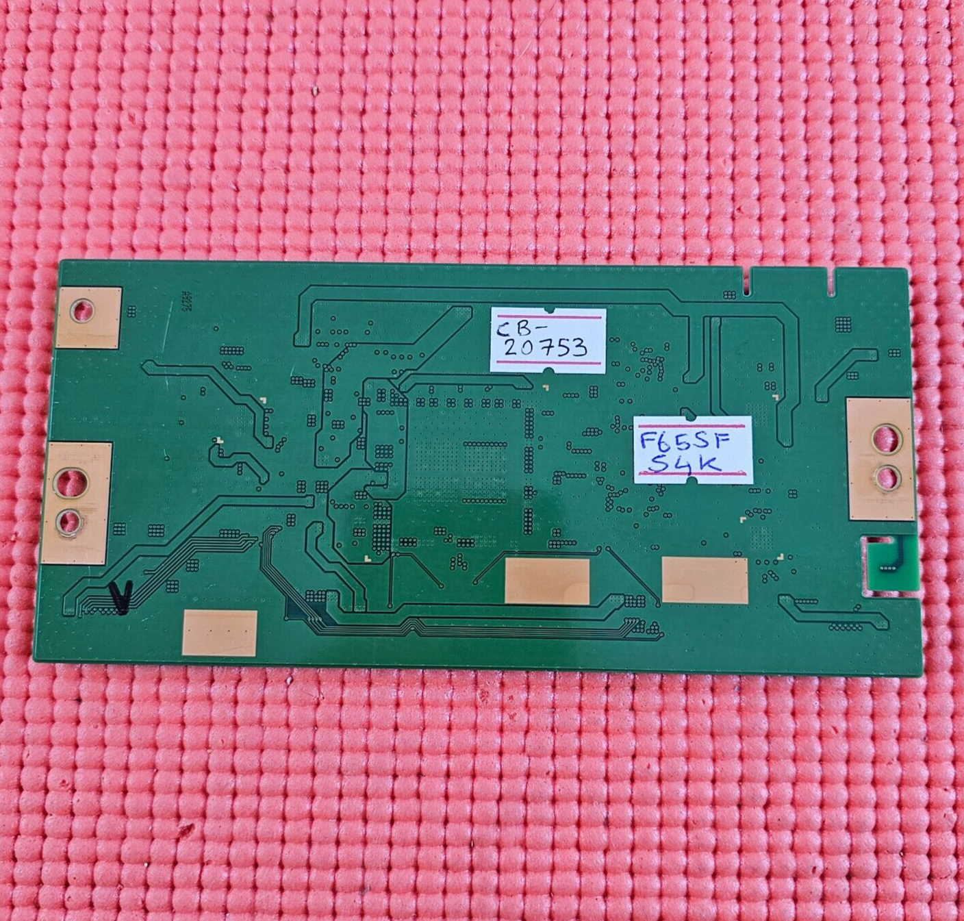 TCON FOR FERGUSON F65SFS4K CELLO C65SFS4K TV LJ94-41139A 18Y_BSGU13TSTLTA4LV0.0