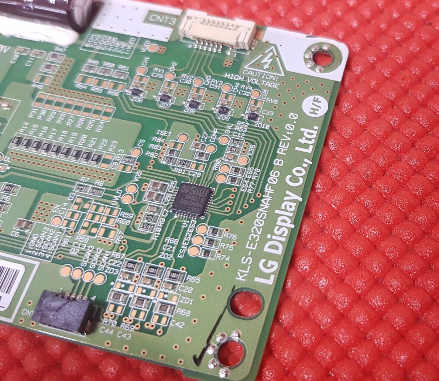 INVERTER BOARD FOR TECHNIKA 32/224I 32/224G 32E21B-FHD TV 6917L-0146A