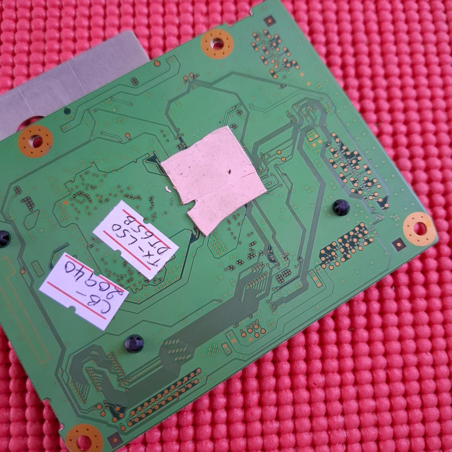 LVDS TCON BOARD FOR PANASONIC TX-L50DT65B 50" TV TNPA5854 1 FR TXNFR1XWUE