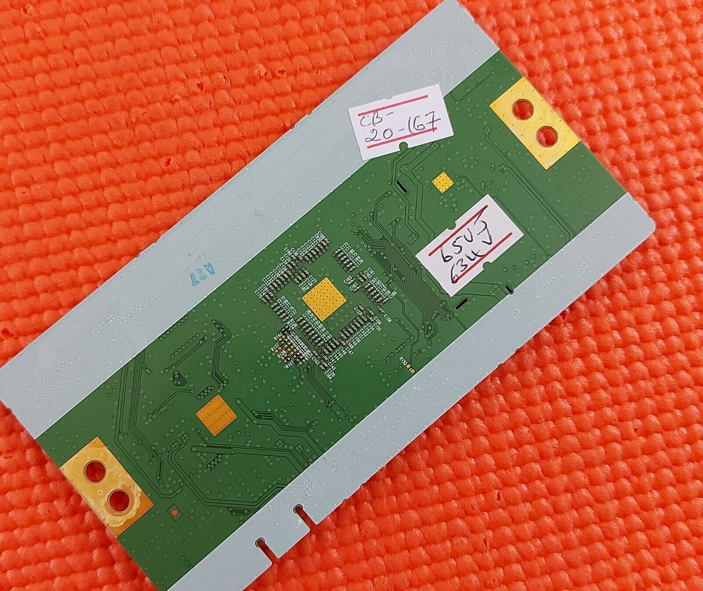 LVDS BOARD FOR LG 65UJ634V 65UJ630V 65" LED TV 6870C-0689A 6871L-5283A