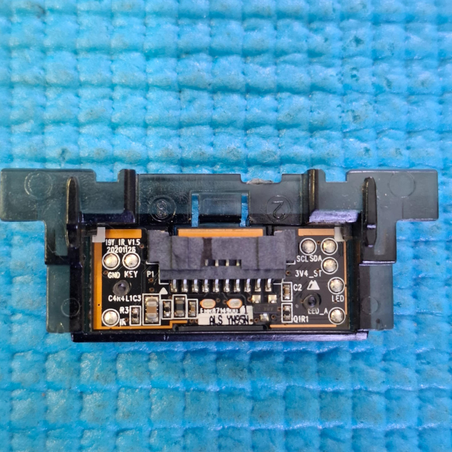BUTTON UNIT FR LG 55UN73006LA 65UN80006LA 43UM7400PLB 55UP75006LF 43UP75006LF TV