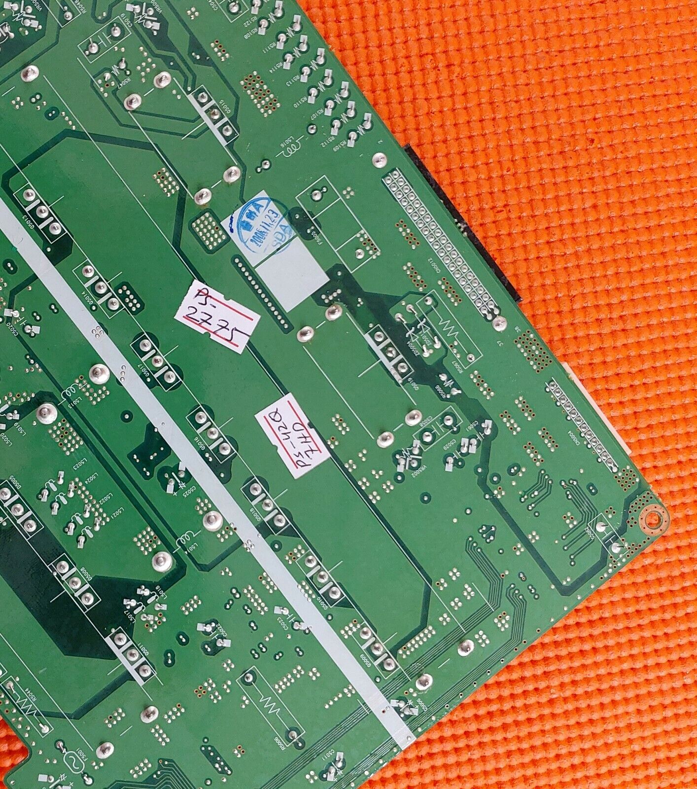 Y-SUS BOARD FOR SAMSUNG PS42Q7HD PS42C7HD 42" TV LJ41-03439A LJ92-01434A AA3