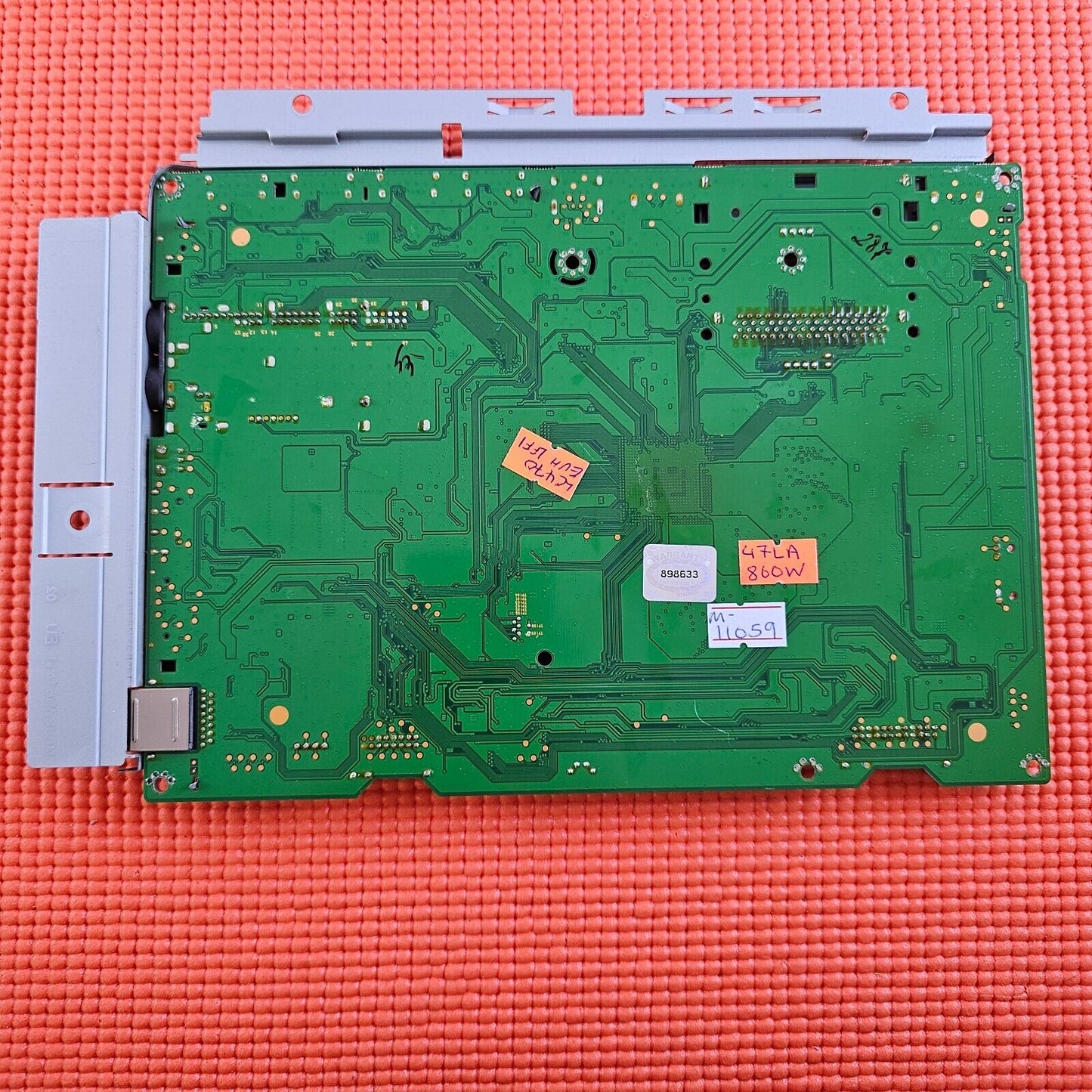 MB FR LG 55LA860V 47LA860V 42LA860V EAX65040104 EBT62588101 EBR76761901 LC470EUH