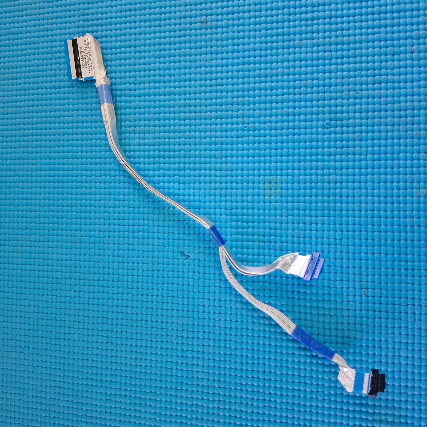 WIFI IR SESNOR BUTTON FLAT RIBBON CABLE ONLY FOR LG TV EAD65387326