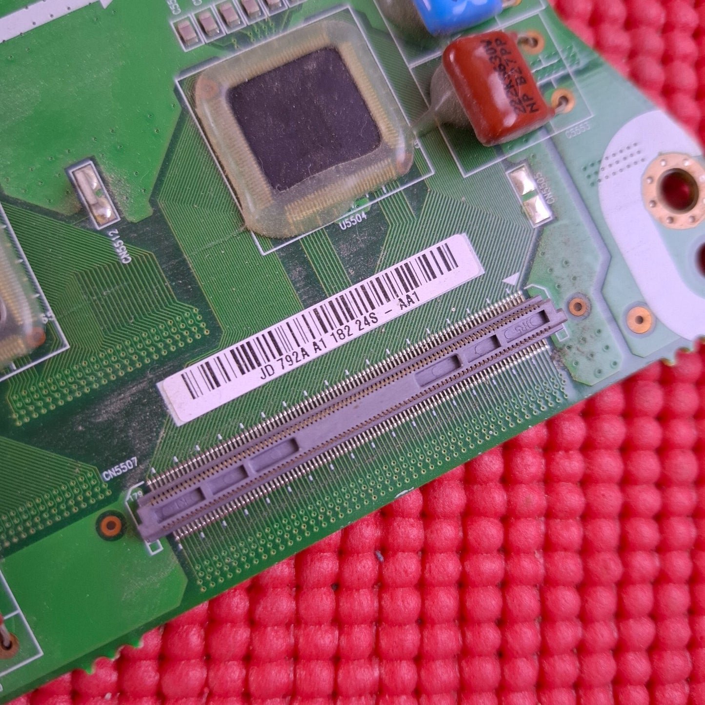 BUFFER FOR SAMSUNG PS64D8000FU PS64D550C1M 64" TV LJ41-09462A LJ92-01792A AA1