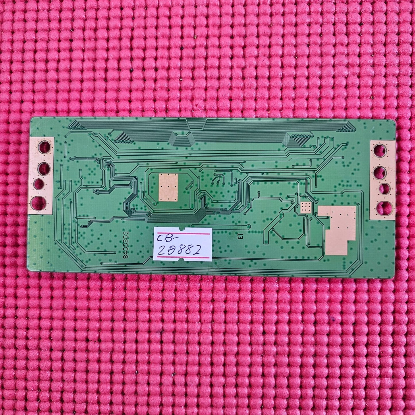 LVDS TCON BOARD FOR JVC LT-55CF810 C 55UF3D53DB 55" TV PT550GT01-1-C-2