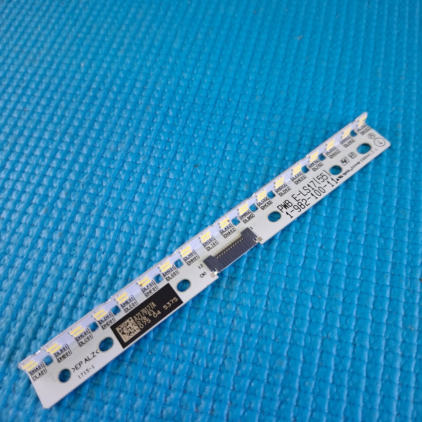 1x BACKLIGHT FOR SONY KD-55XE9305 XBR-55X930D 55" TV 1-982-100-11 PWB E-LS (55)