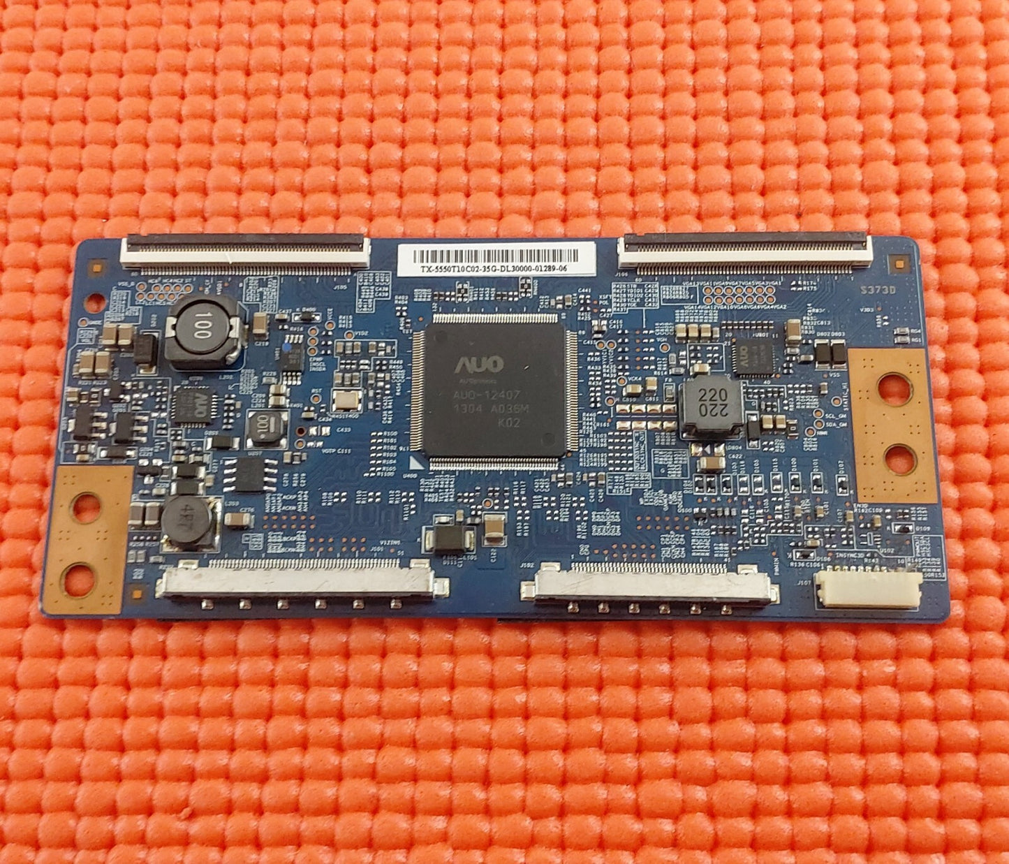LVDS TCON BOARD FOR LG 50LA660V 50" TV 42T27-C0C 5550T10C02