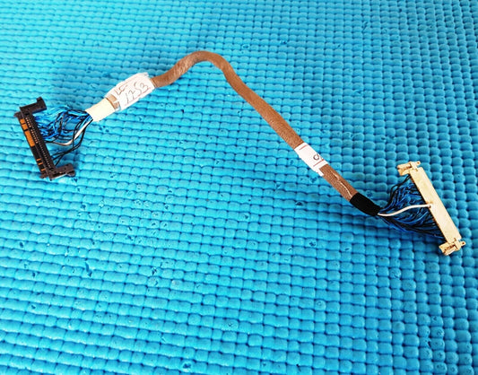 LVDS TCON CABLE FOR TOSHIBA 32C3030D 32" LCD TV