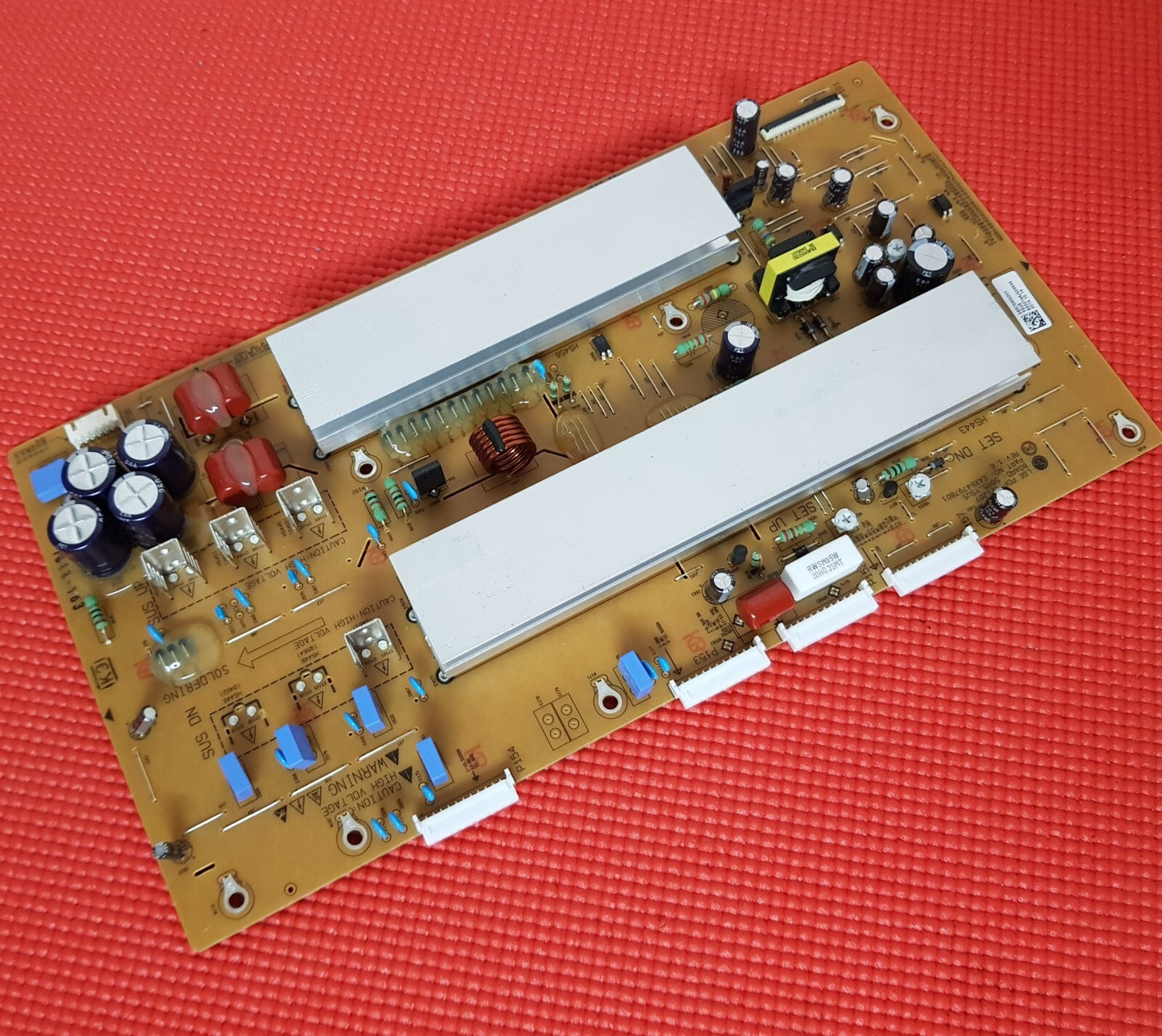 YSUS BOARD FOR LG 50PN650T 50PH670V 50PH660V PLASMA TV EAX64797801 EBR75800201