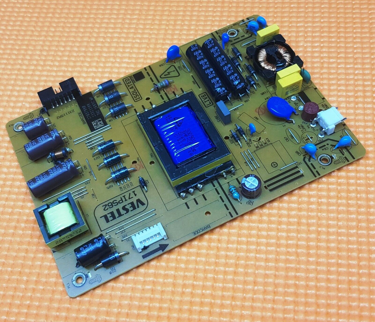 POWER SUPPLY FOR HITACHI 32HB6T41U P32D300 32278HDDLED 32" TV 17IPS62 23321189